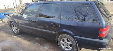 tsunami купить: Volkswagen Passat: 1996 г., 0.2 л, Автомат, Бензин, Универсал — 1
