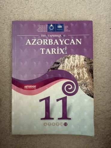 11-ci sinif şagirdləri üçün nəzərdə tutulmuş "Azərbaycan Tarixi" fənni