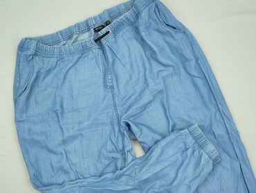 Kobiety: Esmara, Spodnie materiałowe damskie, rozmiar 8XL