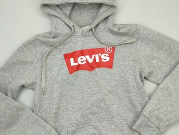 Sweatshirts: Sweatshirt for men, M (EU 38), LeviS, condition - Good