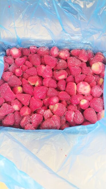 корм форель: Клубника