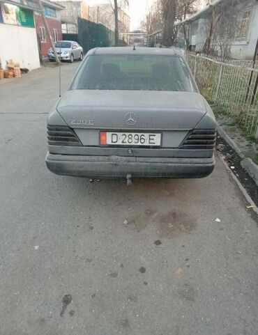 климат контроль мерс 210: Mercedes-Benz W124: 1985 г., 2.3 л, Механика, Бензин, Седан