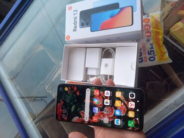 oyun telefonları: Xiaomi Redmi 12, 128 GB