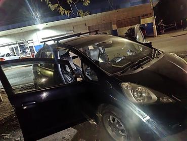 багаж хонда фит: Honda Fit: 2008 г., 1.3 л, Автомат, Бензин, Хэтчбэк — 4
