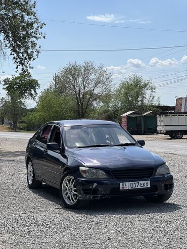 Toyota: Toyota Altezza: 2001 г., 2 л, Автомат, Бензин, Седан