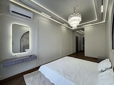 Продажа квартир: 4 комнаты, 134 м², Ала-Арча ТРЦ Элитка, 13 этаж, Дизайнерский ремонт at lalafo.kg — 15 Продажа квартир: 4 комнаты, 134 м², Ала-Арча ТРЦ Элитка, 13 этаж, Дизайнерский ремонт — 15