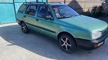 audi a3 2018: Volkswagen Golf Variant: 1995 г., Универсал — 2