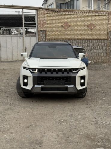 Ssangyong: Ssangyong : 2023 г., 1.5 л, Бензин, Кроссовер — 6