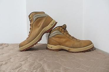 copperminer boots: NIKE br 45 29cm unutrasnje gaziste, potpuno ocuvane, sa malim — 1