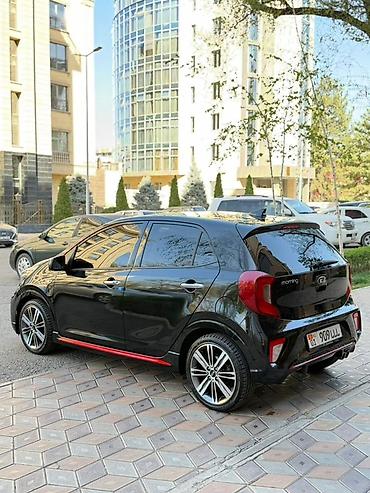 Kia: Kia Morning: 2020 г., 1 л, Автомат, Бензин, Хэтчбэк — 3