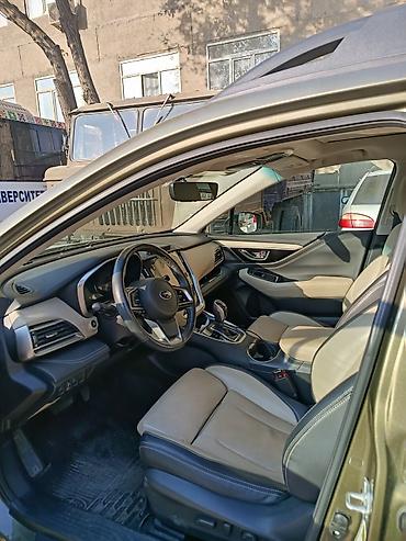 outback 2019: Subaru Outback: 2021 г., 2.5 л, Автомат, Бензин, Универсал — 6