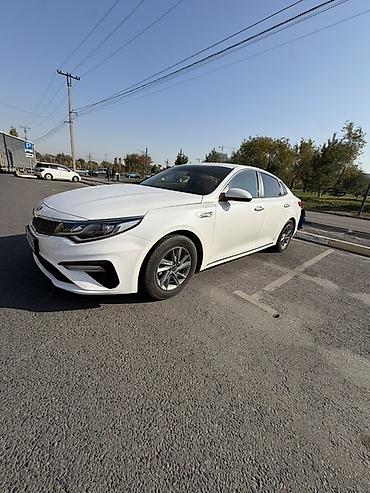kia ölüxana: Kia K5: 2019 г., 2 л, Автомат, Газ, Седан — 8