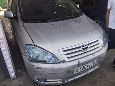mazda demio старый кузов: Toyota Avensis Verso: 2002 г., 2.2 л, Механика, Дизель, Минивэн