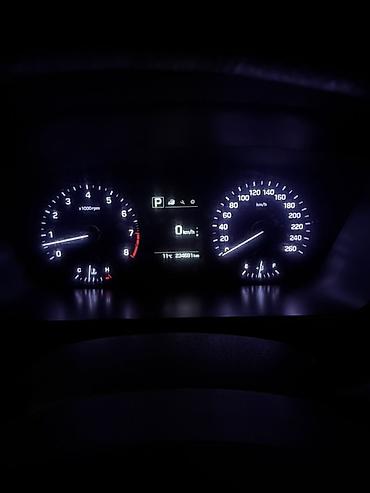 Унаа: Hyundai Sonata: 2017 г., 2 л, Автомат, Газ, Седан — 3