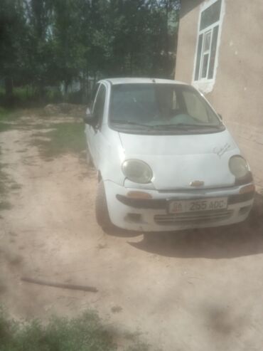 кожа для руля: Daewoo Matiz: 1998 г., 0.8 л, Механика, Бензин, Хэтчбэк