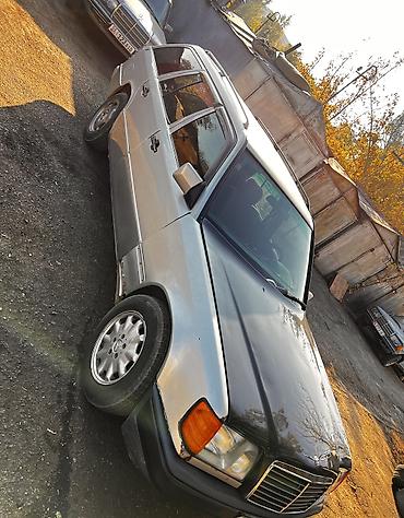 глушитель 124: Mercedes-Benz W124: 1995 г., 3.2 л, Автомат, Бензин, Универсал — 2