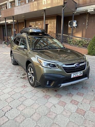crv 2: Subaru Outback: 2019 г., 2.5 л, Автомат, Бензин, Универсал — 3