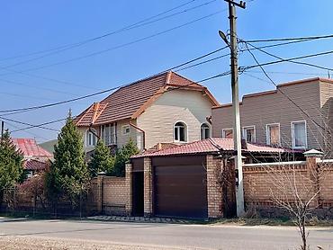 3: Продаётся 2 этажный дом в селе Орто-Сай (Стадион) по ул. Балык Кумара — 1