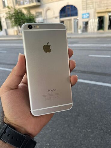 ТВ и видео: IPhone 6 Plus, 128 ГБ, Rose Gold, Гарантия