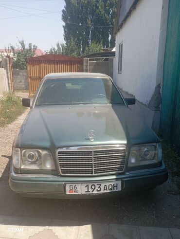 электроусилитель руля на ваз 2107 купить бу: Mercedes-Benz E-Class: 1993 г., 2.9 л, Механика, Дизель, Седан