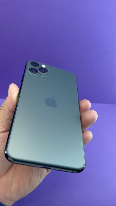Apple iPhone: IPhone 11 Pro Max, Б/у, 256 ГБ, 81 % — 10