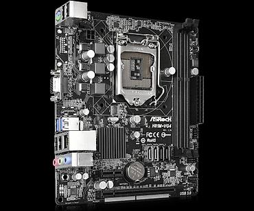 материнская плата h81: Материнская плата для ПК, Б/у, ASRock, LGA1150, Micro-ATX — 1