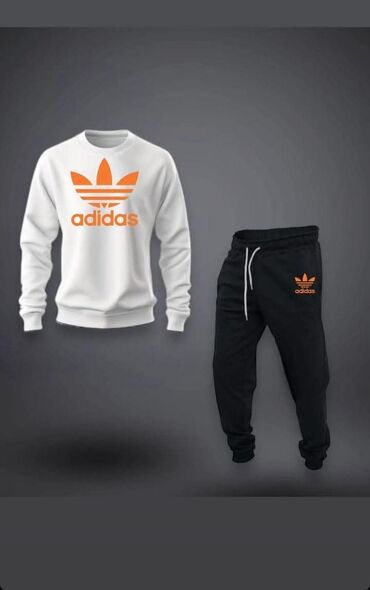 Trenerke: Komplet trenerka – udobna, moderna i izrađena od kvalitetnog pamuka na lalafo.rs — 21 Trenerke: Komplet trenerka – udobna, moderna i izrađena od kvalitetnog pamuka — 21