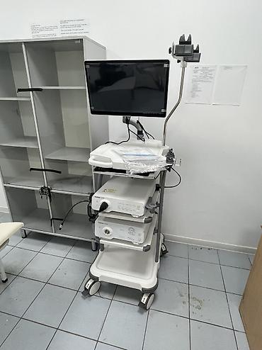 полкой: Видеoэндоскопическая система SonoScape HD-350… Комплекс для — 6