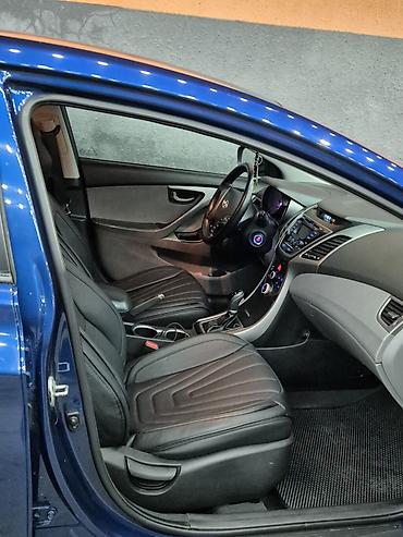 bmw e 39: Hyundai Elantra: 1.8 l | 2014 il Sedan — 9