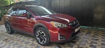 полик на форестер: Subaru Crosstrek: 2017 г., 2 л, Вариатор, Бензин, Кроссовер