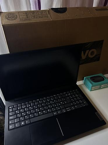 Lenovo V15 G2 IJL 82QY - 8GB RAM - Qutusu + mausu var