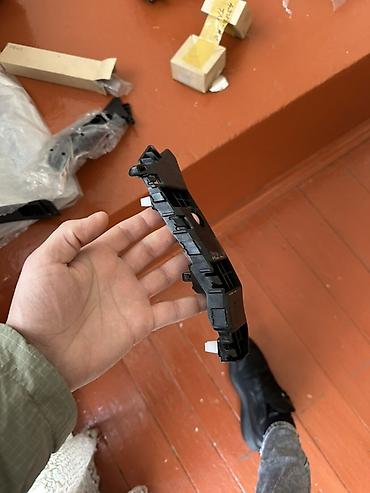 Бампер и комплектующие: Бампер Hyundai, Новый — 5