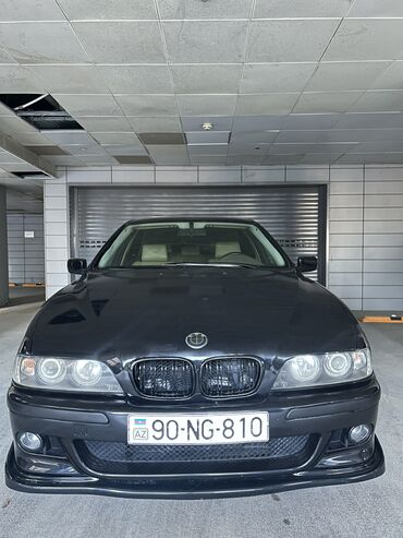 bmw m52: BMW 528: 2.8 л | 1998 г. Седан