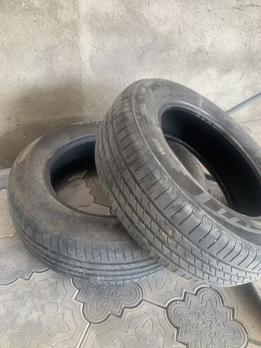 зимние шины новые: Шины 205 / 65 / R 16, Лето, Б/у, Пара, Легковые, Maxtrek