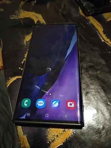 note 10 s: Samsung Galaxy Note20, rəng - Qara — 7