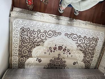 Ковры и паласы: Ковер Тафтинговый, Синтетика — 19