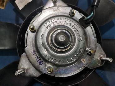 Auto delovi: Motor ventilatora hladnjaka Lada 2107 Riva, Lada 110,111.112, Lada — 2