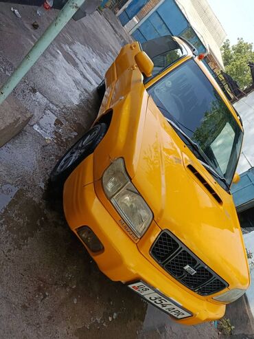 Subaru: Subaru Forester: 1999 г., 2 л, Механика, Универсал — 3