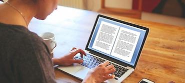 dirnaq kursu: Akademik və biznes mətnlərinin peşəkar redaktə və korrektə xidməti - — 1