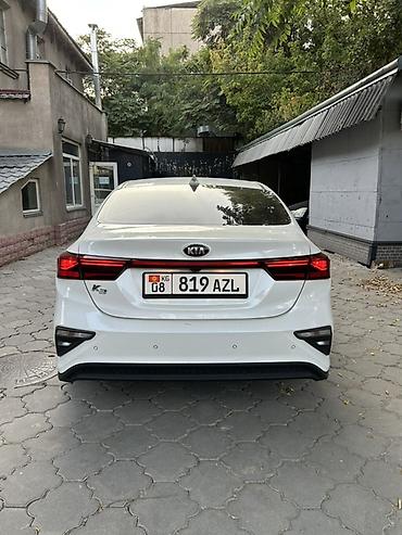 цена хово в кыргызстане: Kia K3: 2021 г., 1.6 л, Вариатор, Бензин, Седан — 4