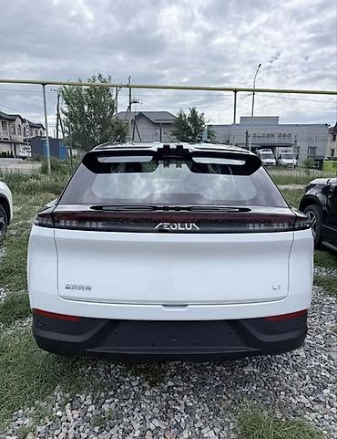 ютто 304: Dongfeng Aeolus Haohan: 2026 г., 0.1 л, Автомат, Электромобиль, Кроссовер — 9
