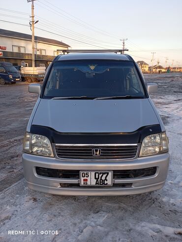 мати 2: Honda Stepwgn: 2000 г., 2 л, Автомат, Газ, Минивэн