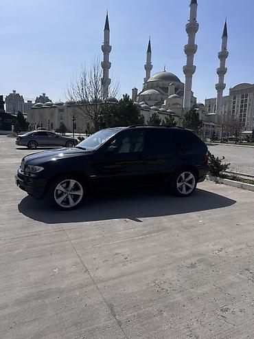 bwm e60: BMW X5: 2005 г., 4.8 л, Автомат, Газ, Внедорожник — 2