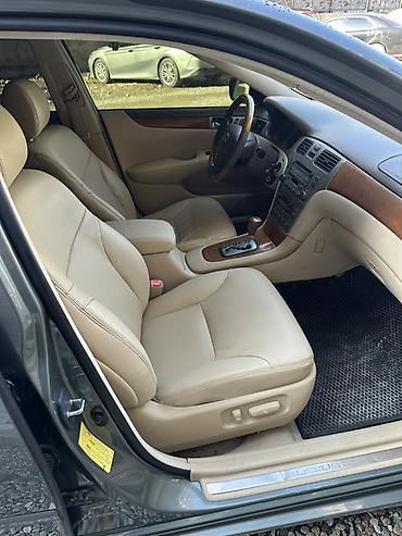 Lexus: Lexus ES: 2005 г., 3.3 л, Автомат, Бензин, Седан — 7
