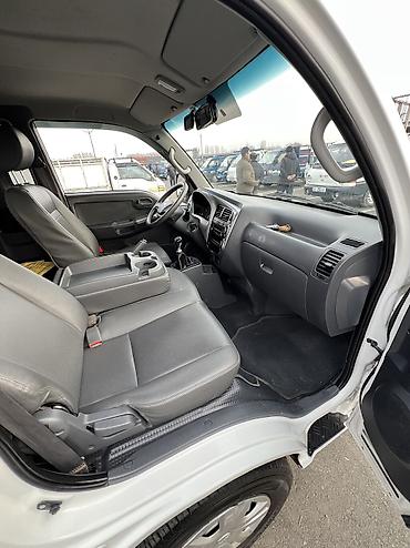 Легкий грузовой транспорт: Легкий грузовик, Kia, Б/у — 5