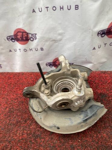 диагностика ходовой: Цапфа TOYOTA Celsior UCF31 4.3 3UZ-FE 2005 (б/у) ХОДОВАЯ ЧАСТЬ -