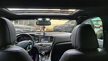 kia optima 2 sade mator: Kia Optima: 2 l | 2012 il Sedan — 5