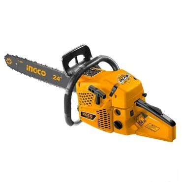 drzaci za suncobrane: Ingco motorna testera 2400W GCS5602411 Motorna testera 2.4KW Ingco