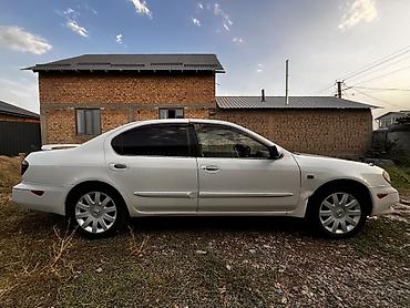 нужна женщина: Nissan Cefiro: 2003 г., 2 л, Автомат, Бензин, Седан — 4