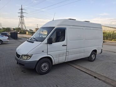 Mercedes-Benz: Mercedes-Benz Спринтер: 2006 г., 2.2 л, Механика, Дизель, Бус